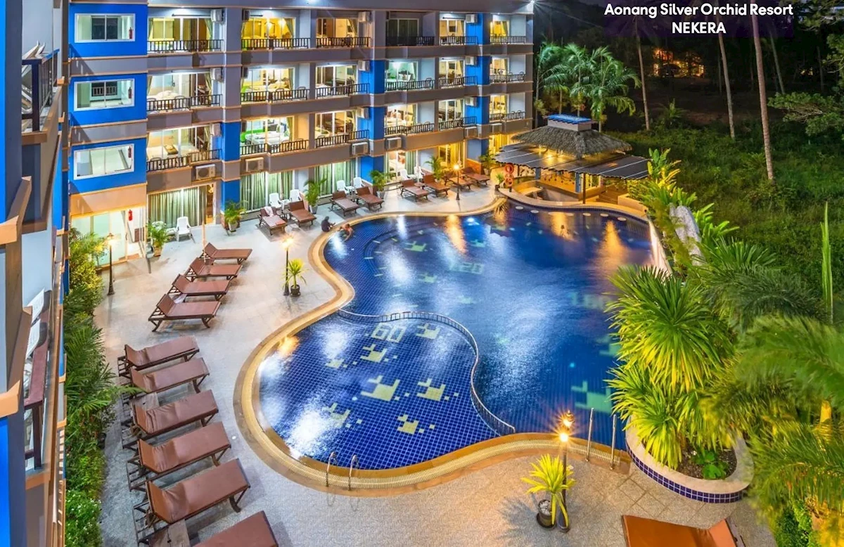 Hotel Aonang Silver Orchid Resort - Ao Nang