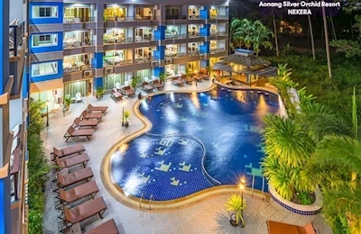 Aonang Silver Orchid Resort