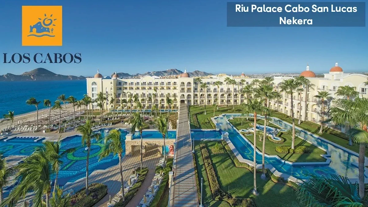 Hotel Riu Palace Cabo San Lucas - Cabo San Lucas