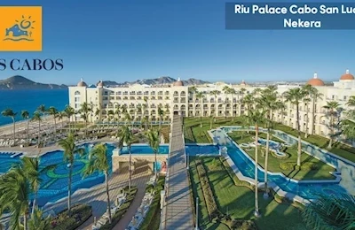 Riu Palace Cabo San Lucas