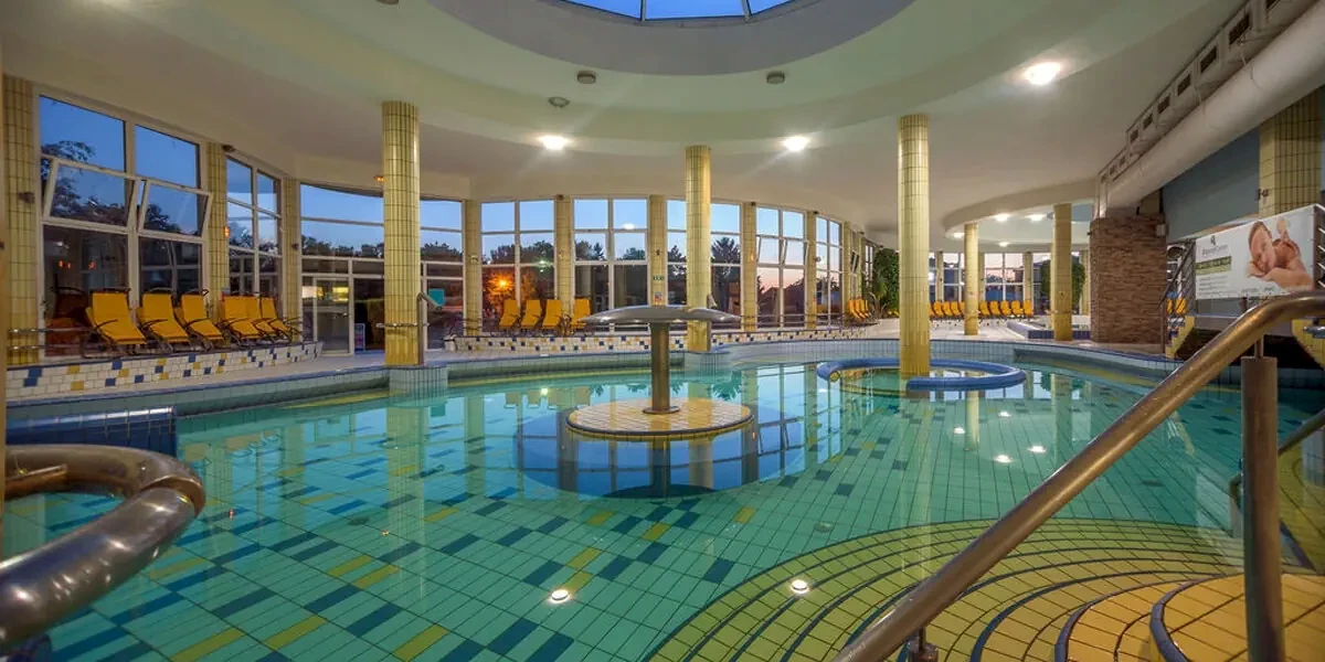 Hotel Thermalpark Hotel - Dunajská Streda