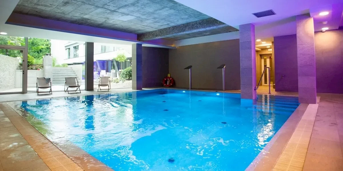 Hotel West Baltic Resort - Świnoujście