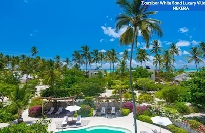 Zanzibar White Sand Luxury Villas &Amp; Spa