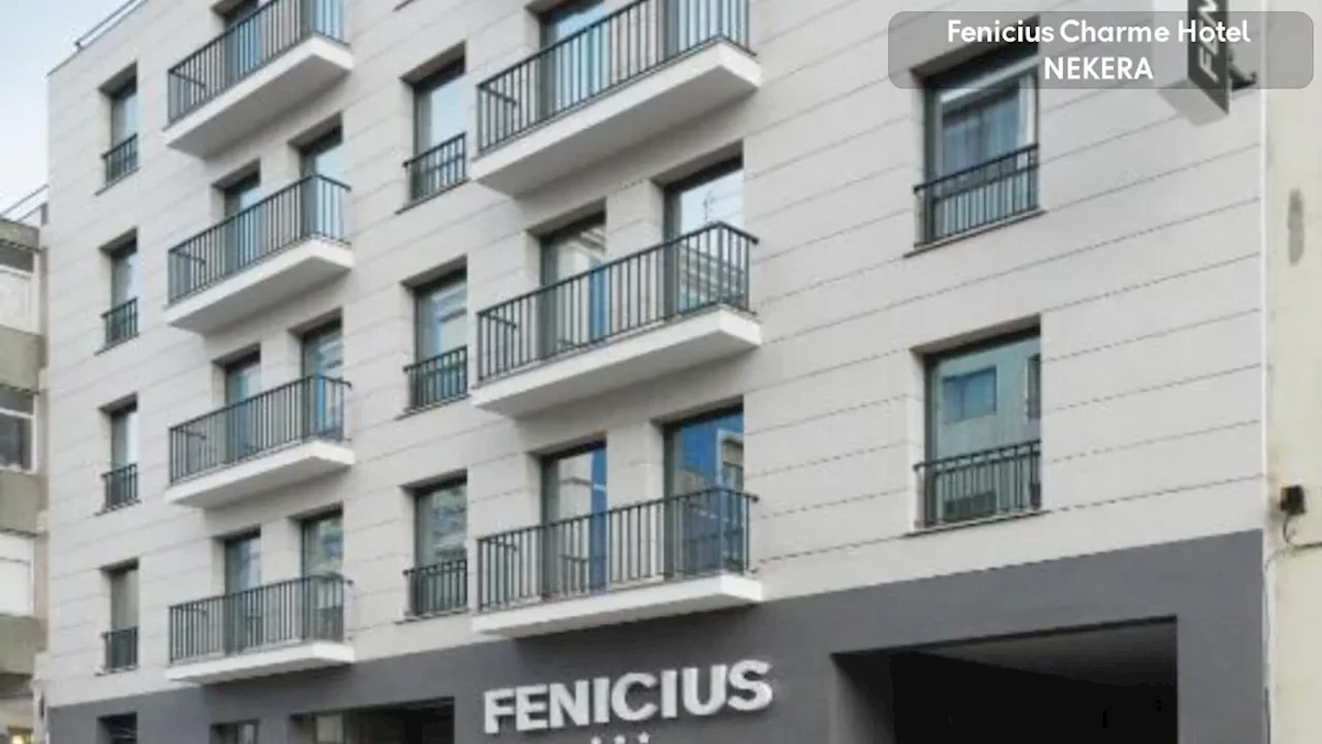 Hotel Fenicius Charme - Lizbona