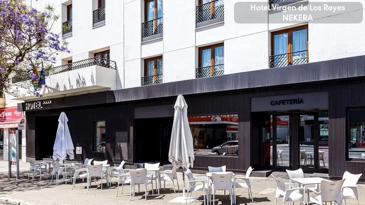 Hotel Virgen de los Reyes Sevilla - Sevilla