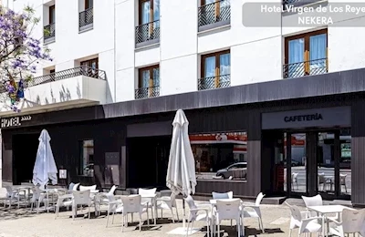 Virgen de los Reyes Sevilla