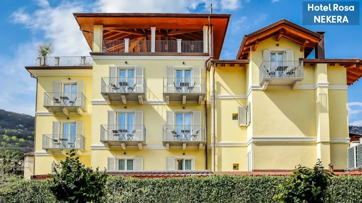 Hotel Rosa (Baveno) - Piemont