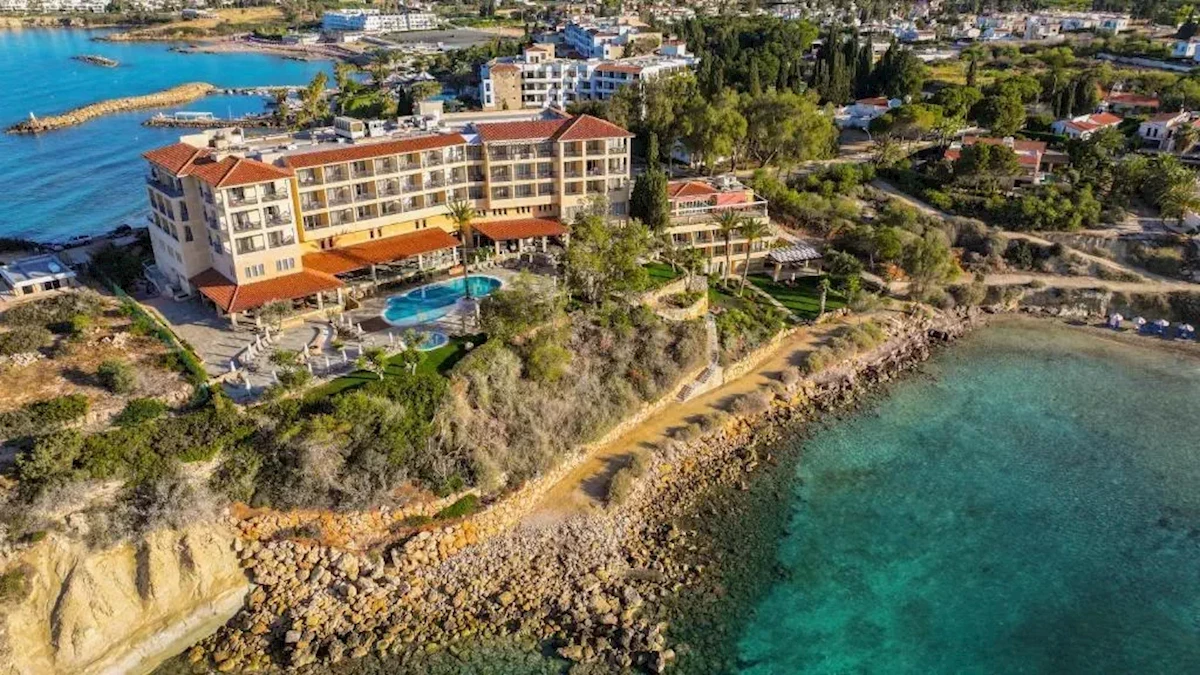 Hotel Thalassa Boutique - Coral Bay