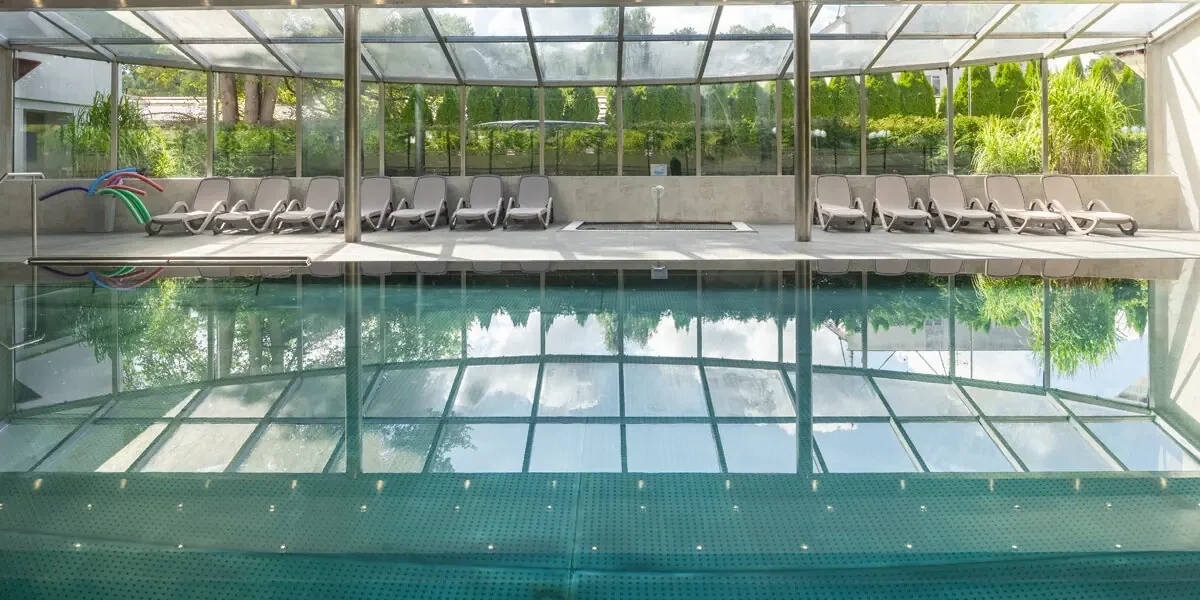 Hotel Ośrodek Rehabilitacyjno - Wypoczynkowy GRAAL - Świnoujście
