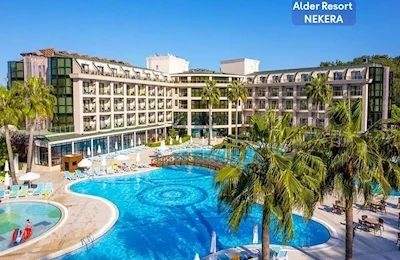 Alder Resort (ex. Eldar Resort)