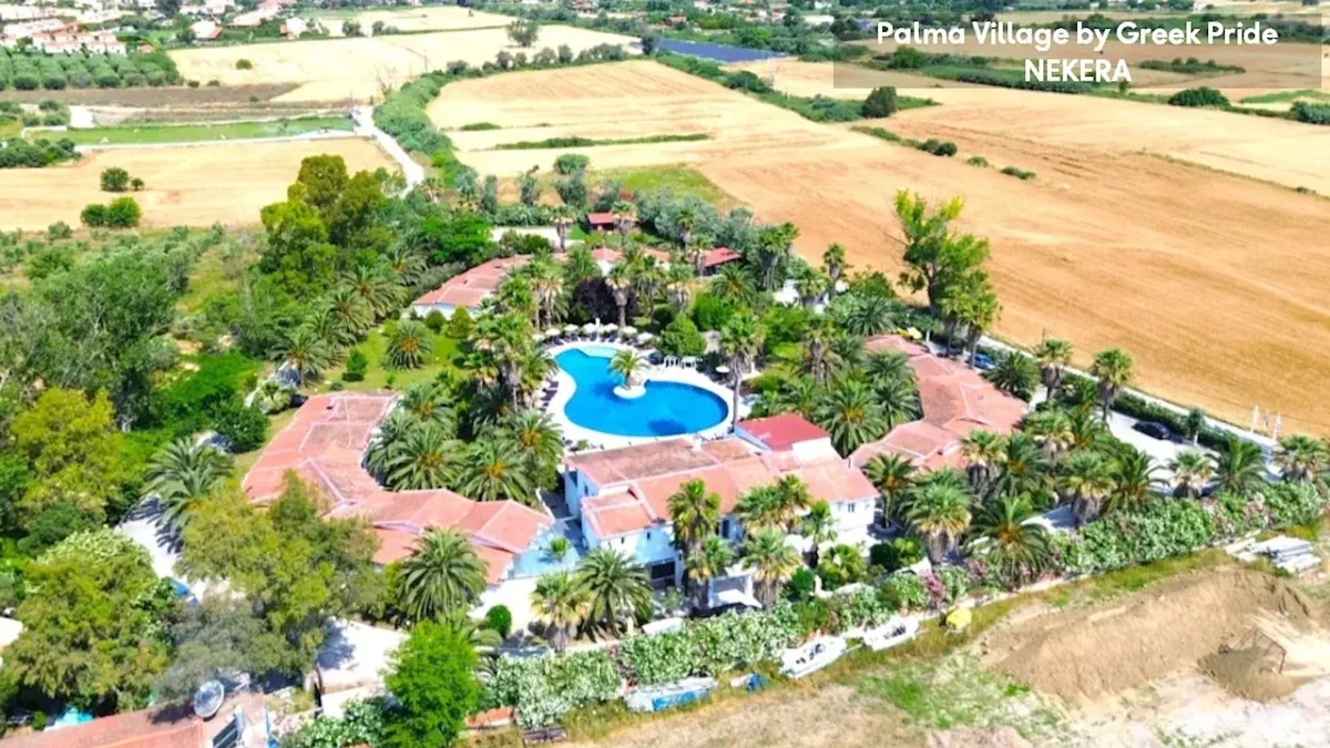 Hotel Tropical Chalkidiki - Fourka