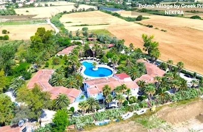 Tropical Chalkidiki