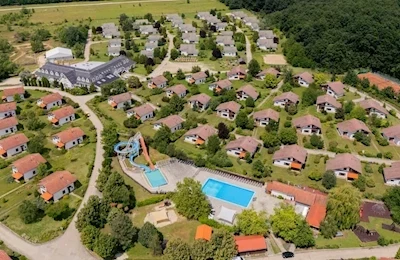 Villapark Várgesztes