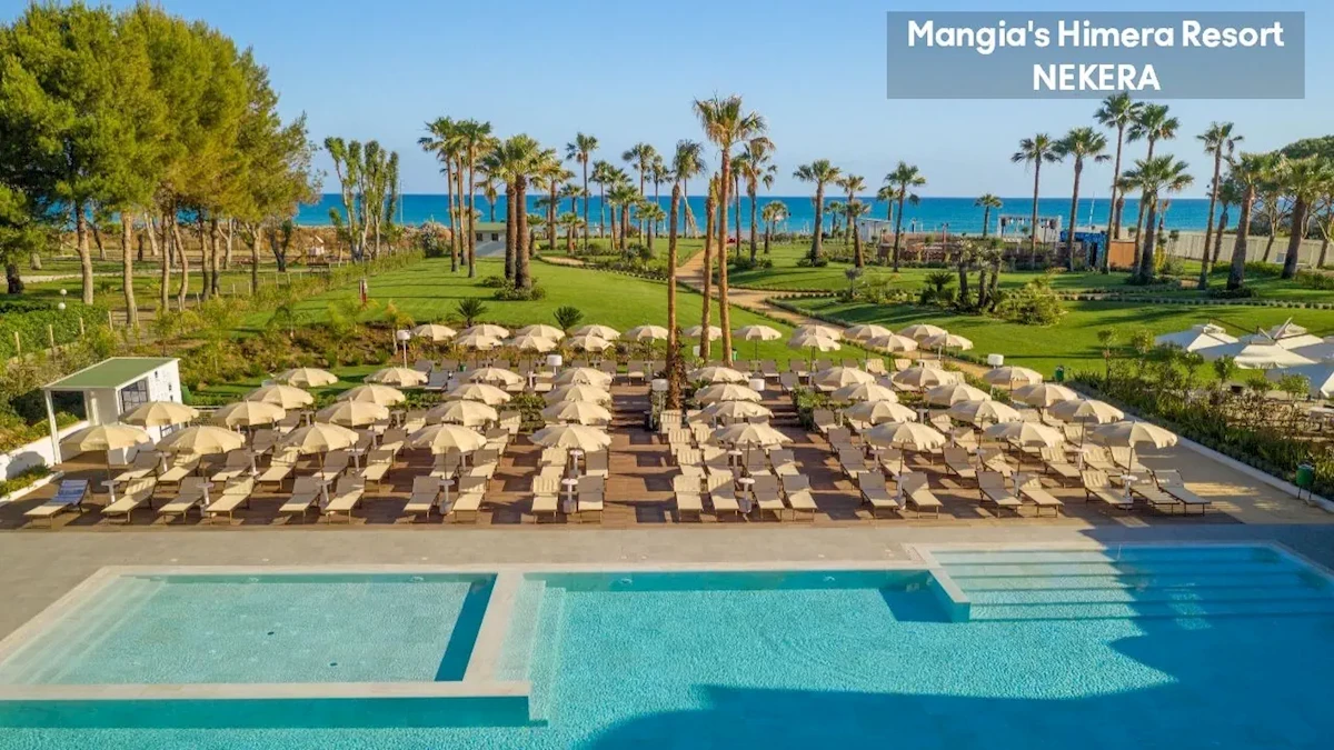 Hotel Himera Beach Club - Campofelice di Roccella