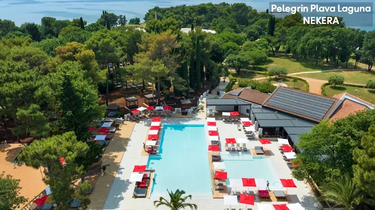 Hotel Pelegrin - Umag