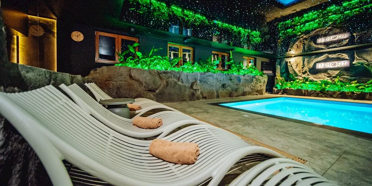 Hotel EWA Medical & Spa - Świeradów Zdrój