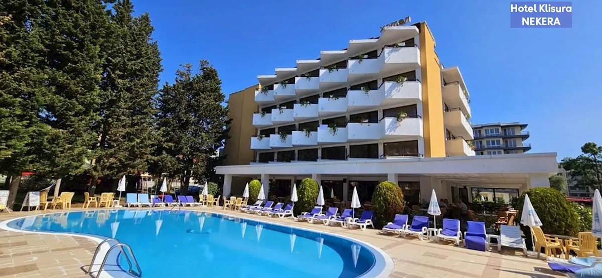 Hotel Klisura - Słoneczny Brzeg