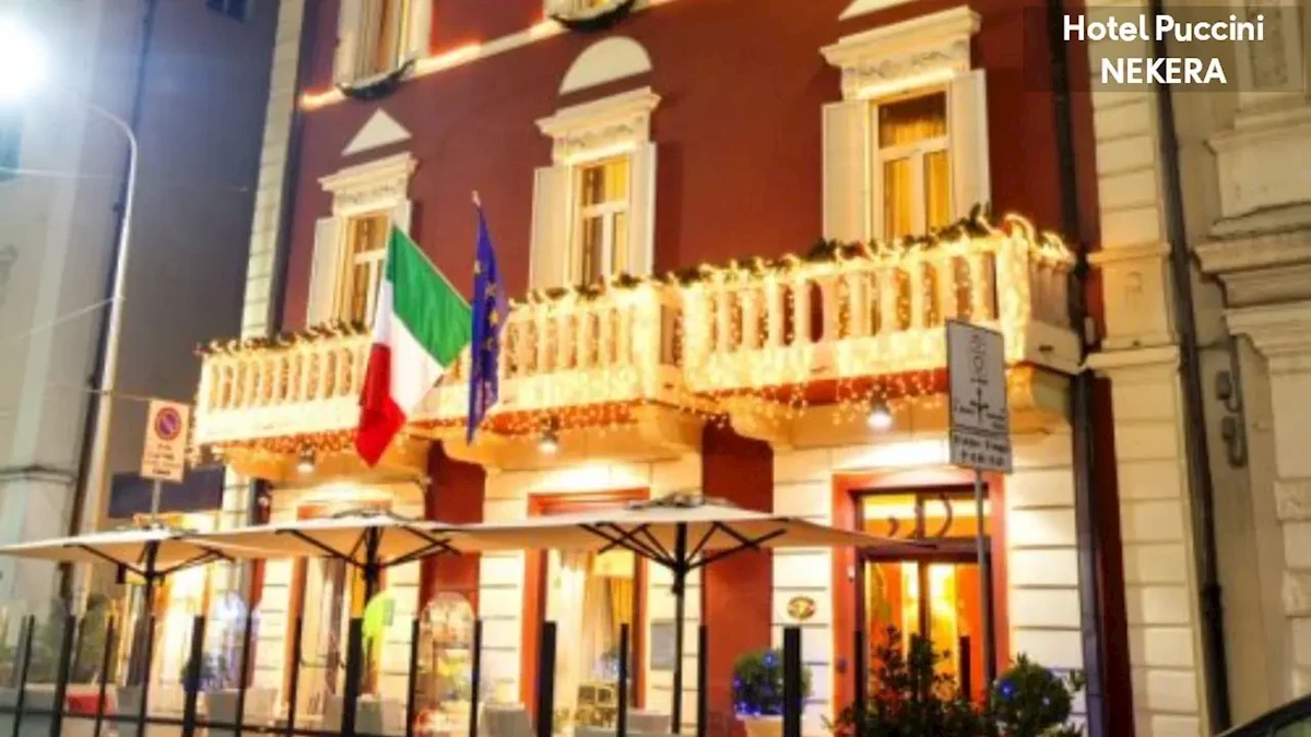 Hotel Puccini - Montecatini-Terme