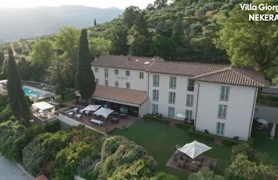 Villa Giorgia Albergo In Collin (Pistoia)