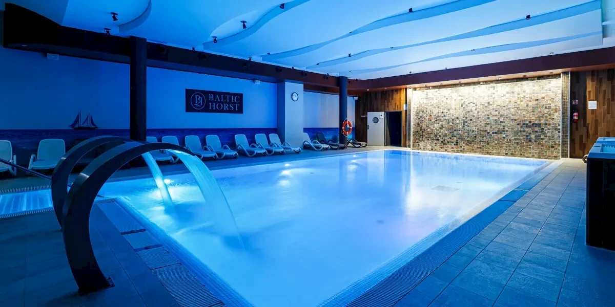 Hotel Baltic Cliff Spa & Wellness - Niechorze