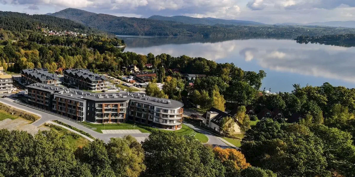 Hotel Aparthotel Laguna Beskidów - Beskidy