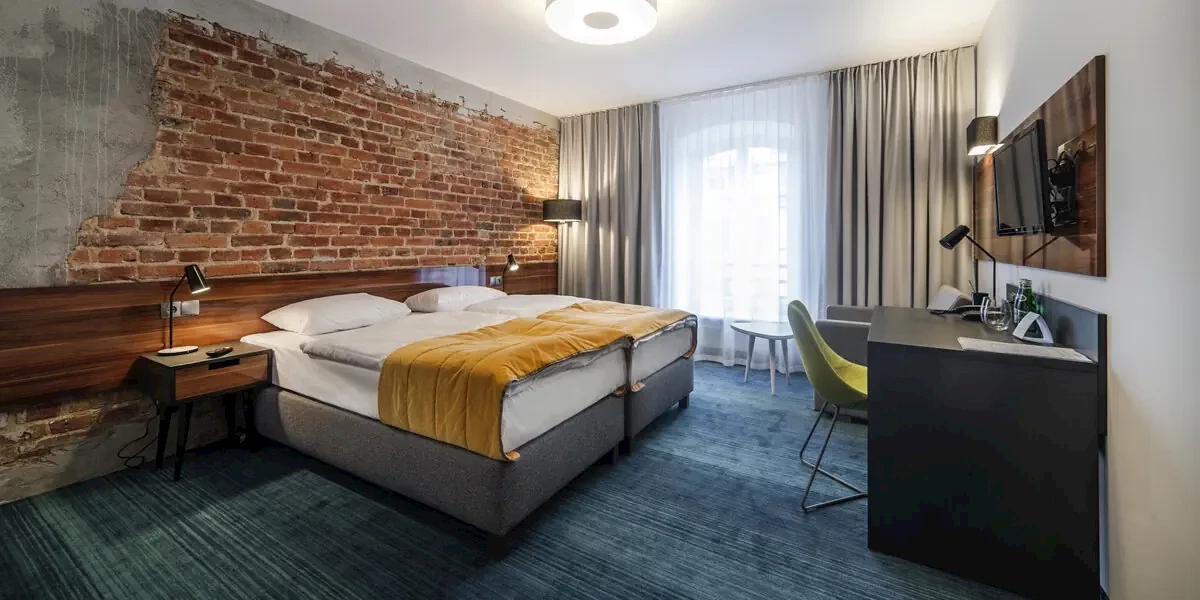 Hotel Tobaco - Łódź