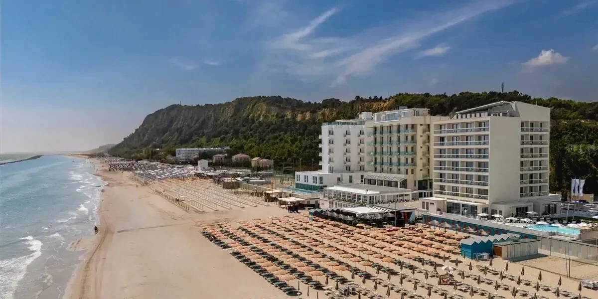 Hotel Nautilus - Pesaro