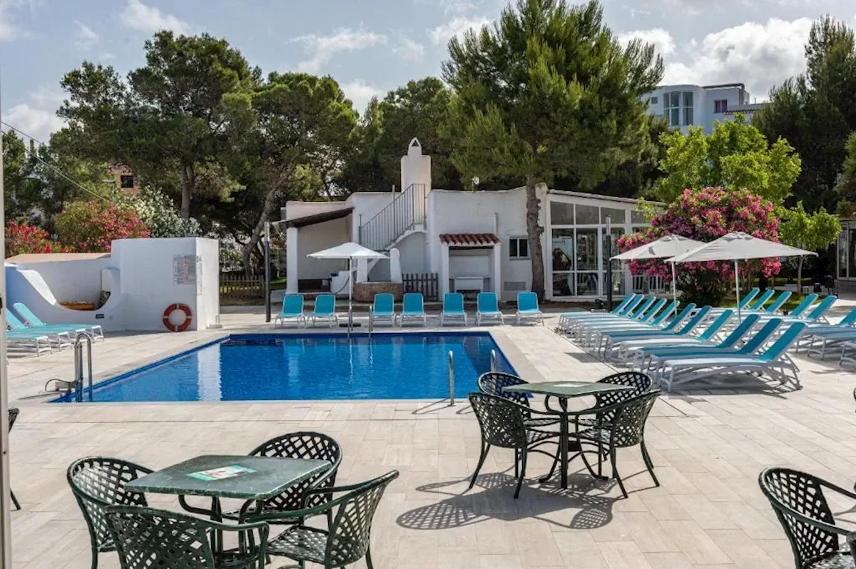Hotel Apartmán Formentera 1 - San Antonio