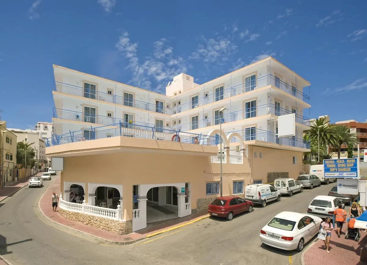 Hotel Vibra del Mar - Sant Antoni de Portmany