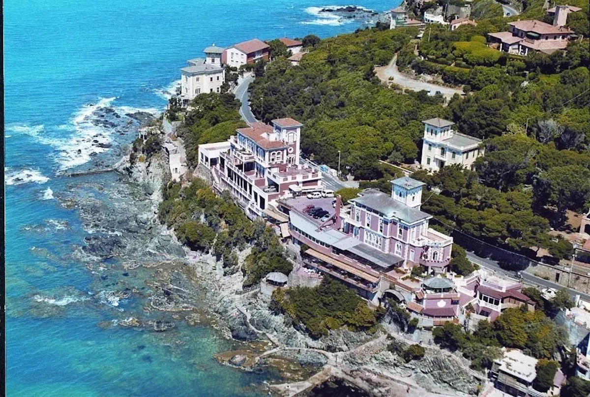 Hotel Baia del Sorriso - Castiglioncello