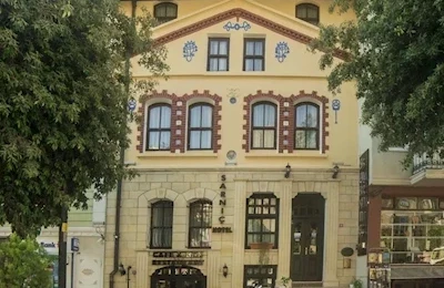 Sarnic Boutique Hotel