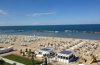 Ida  Hotel Torre Pedrera di Rimini