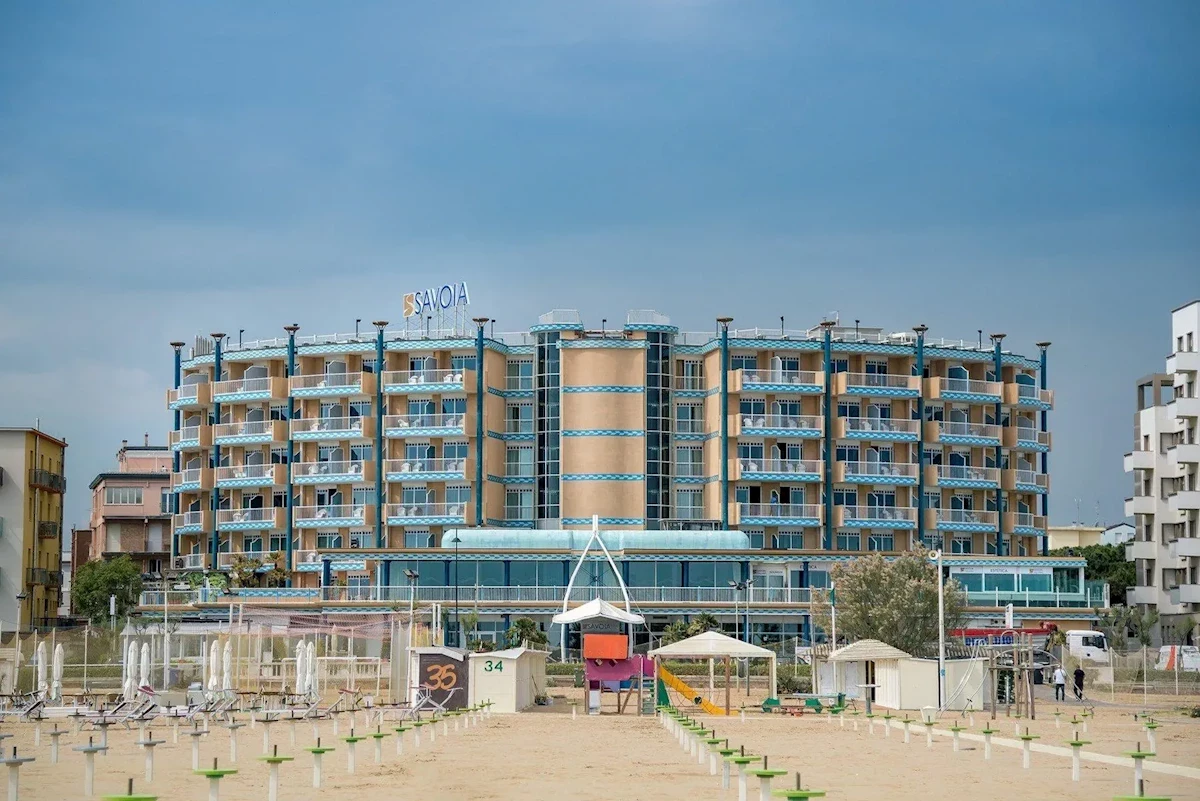 Hotel San Giorgio Savoia - Rimini - Bellariva