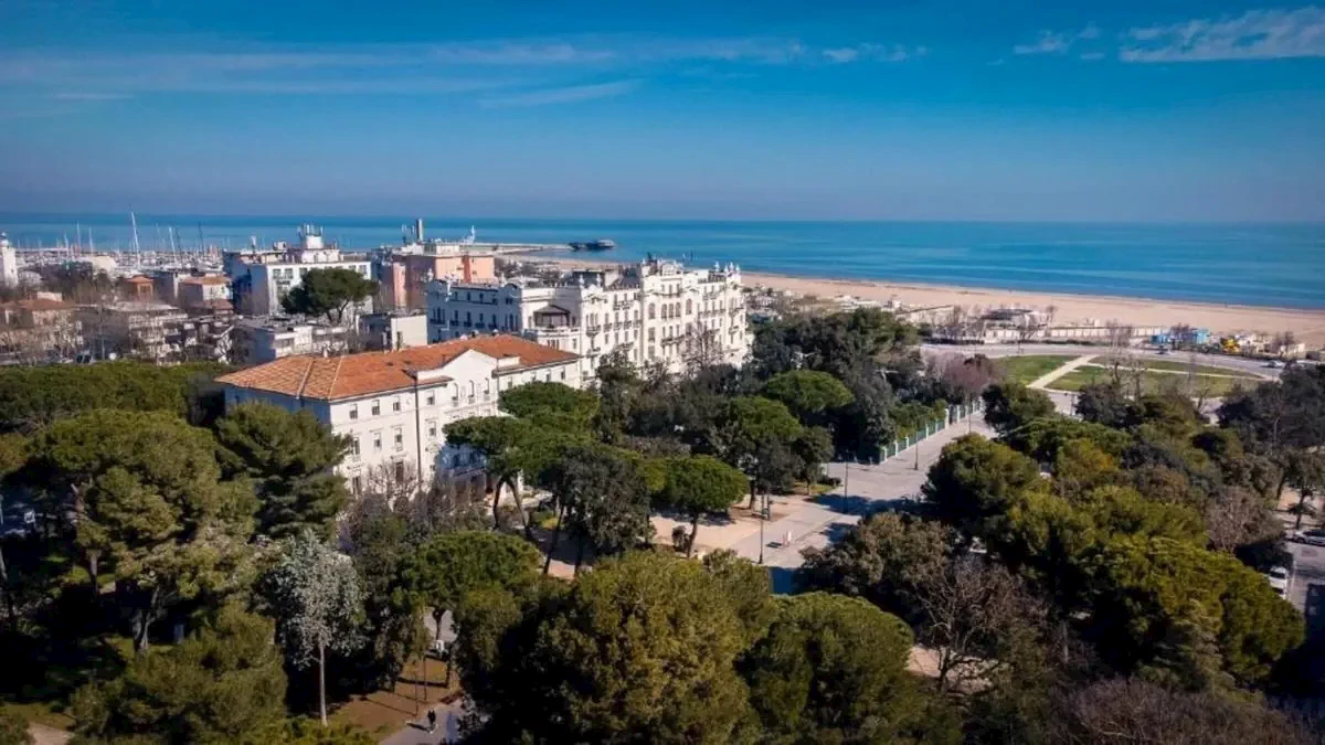 Hotel Residenza Parco Fellini - Rimini