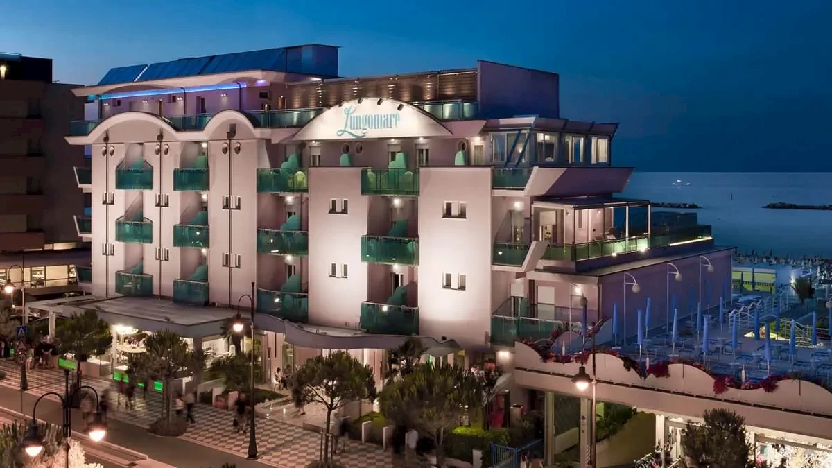 Hotel Lungomare (Villamarina Cesenatico)
