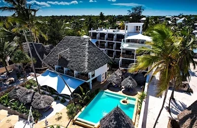 Alladin Boutique Beach Hotel And Spa Zanzibar