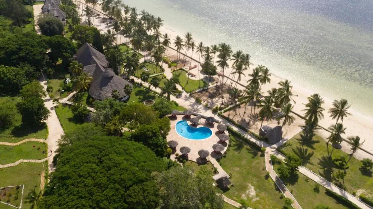 Hotel Antonio Beach Tree House Hotel & Spa - Uroa