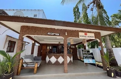 Kihori Nungwi Bungalows