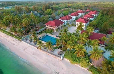 Sunny Palms Beach Bungalows