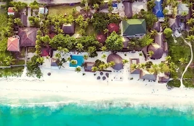 Tiki Beach