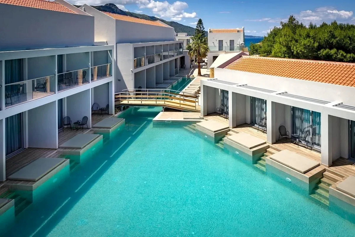 Hotel Arion Green Riviera - Vasilikos