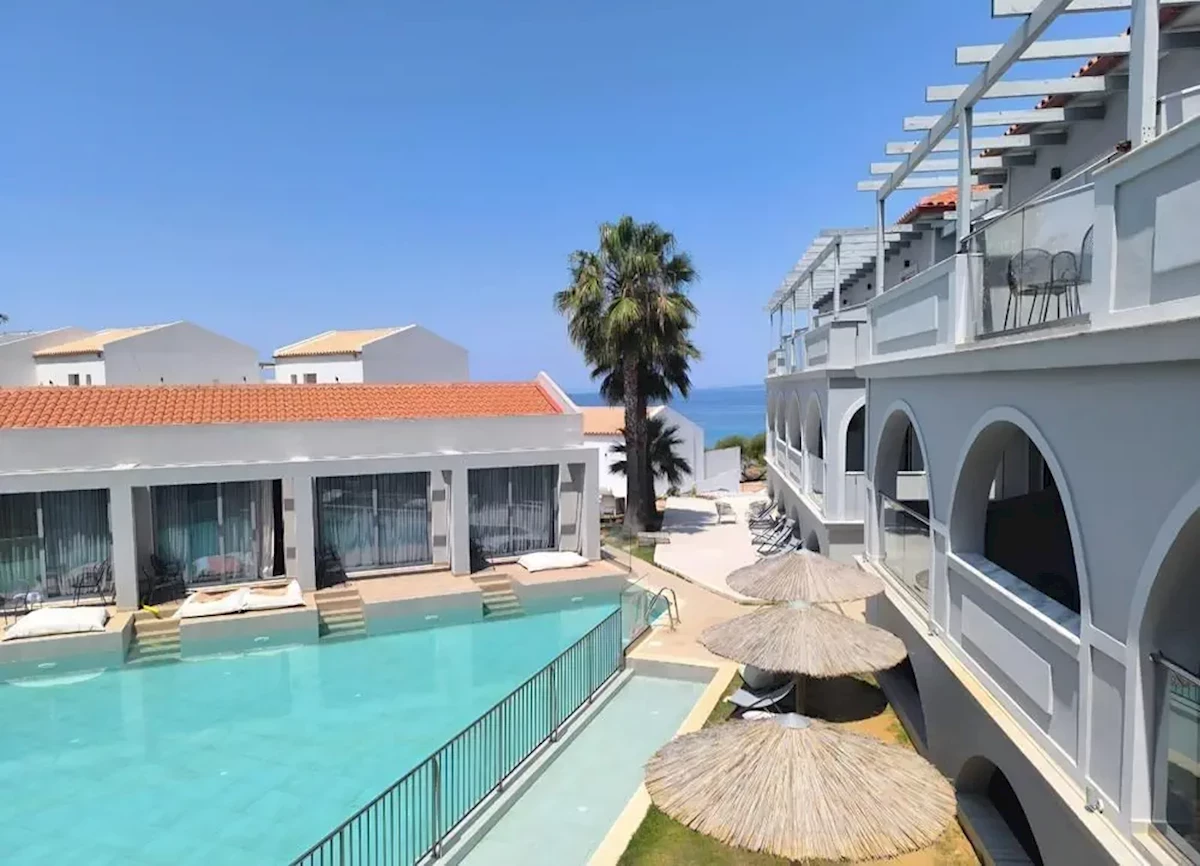 Hotel Arion Green Riviera - Vasilikos