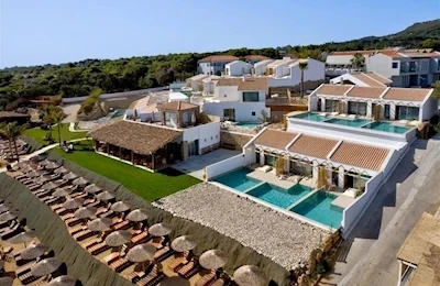 Aspro Krino Dunes