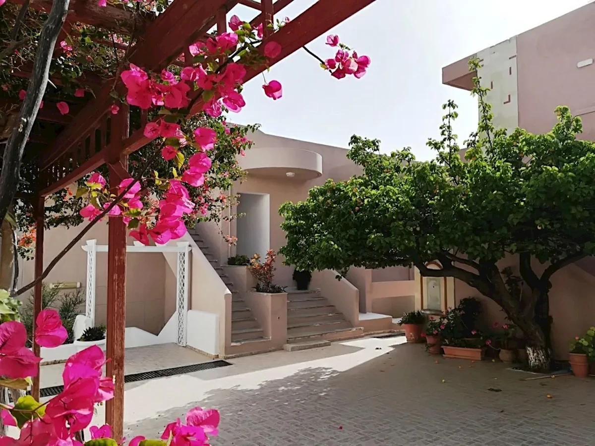Hotel Evina - Gournes