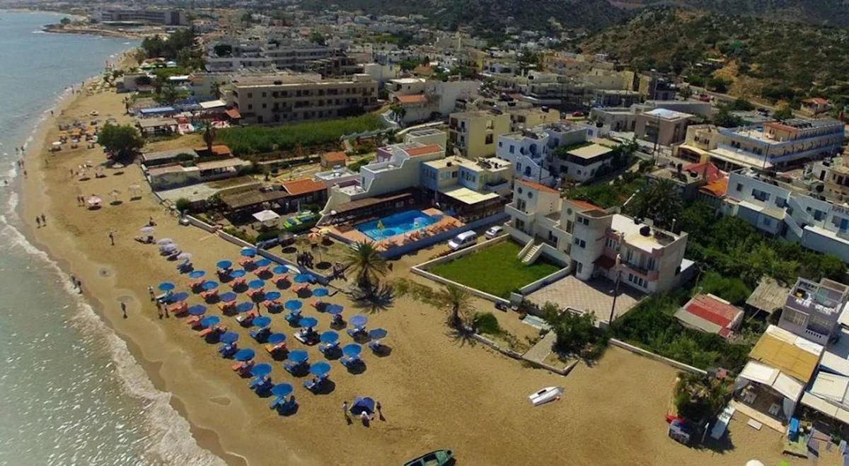 Hotel Stalis Beach - Stalida