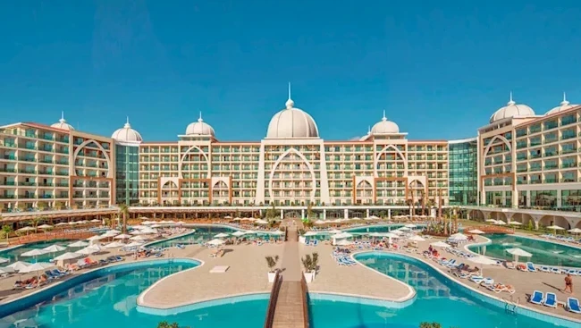 Hotel Alan Xafira Deluxe Resort &amp; Spa Turcja (Alanya), oferty na