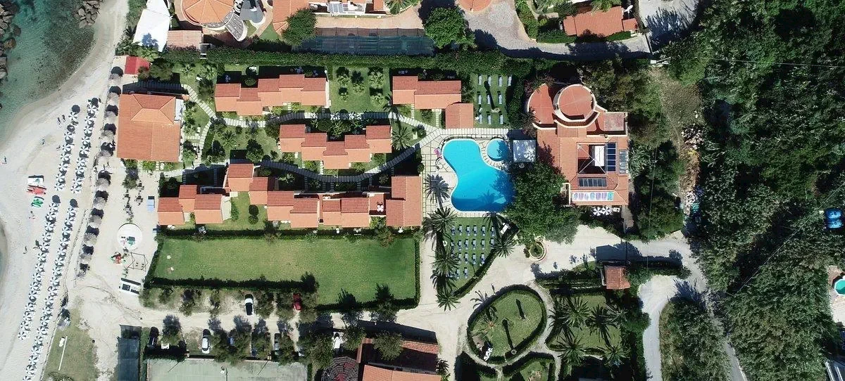 Hotel Club Torre Marino - Ricadi