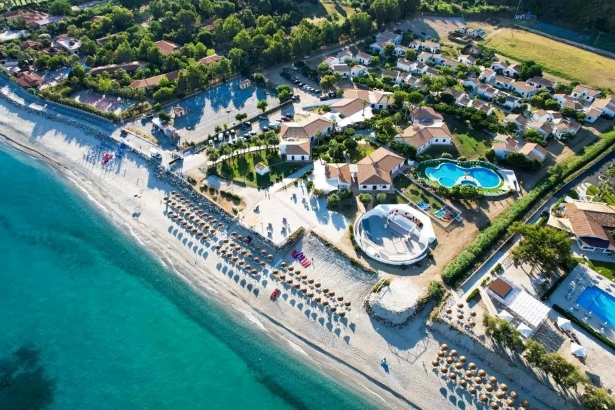 Hotel VOI Essentia Le Muse (Ex-Le Muse) - Marina di Zambrone