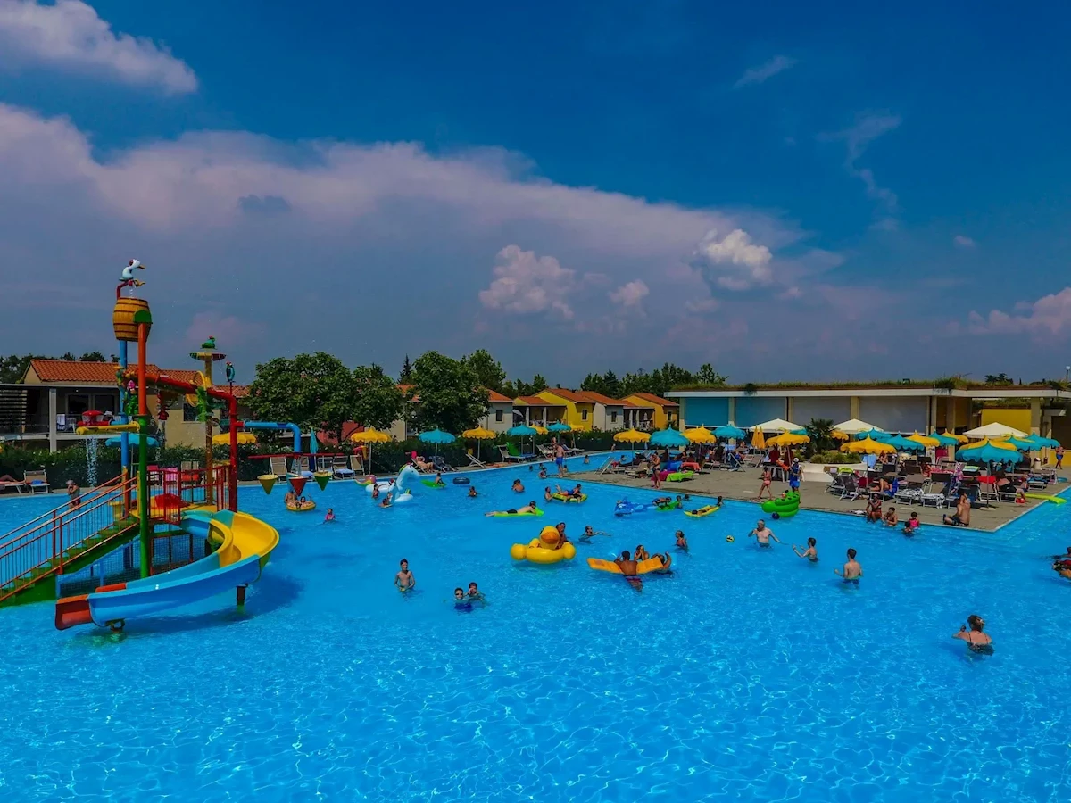 Hotel Belvedere Village Castelnuovo del Garda - Castelnuovo Del Garda