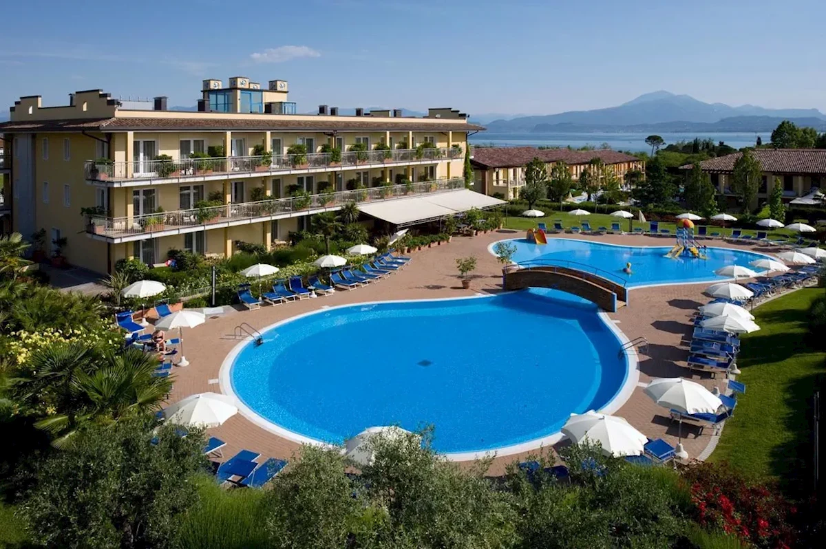 Hotel Bella Italia - Peschiera 